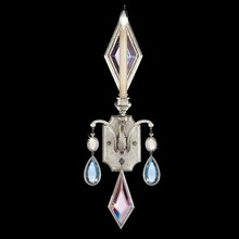 Fine Art Handcrafted Lighting 728750-1ST - Encased Gems 29" Sconce