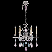 Fine Art Handcrafted Lighting 729440-1ST - Encased Gems 29" Round Chandelier