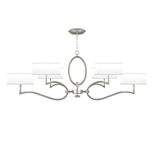 Fine Art Handcrafted Lighting 780040-SF41 - Allegretto 63" Oblong Chandelier