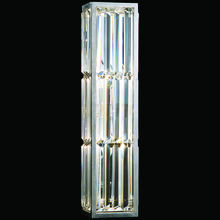 Fine Art Handcrafted Lighting 811250ST - CRYSTAL ENCHANTMENT WALL SC