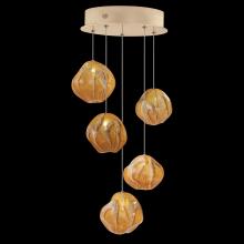 Fine Art Handcrafted Lighting 866340-22LD - Vesta 12" Round Pendant