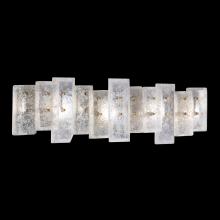 Fine Art Handcrafted Lighting 914450-2ST - Lunea 4.5" Bath Bar