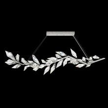 Fine Art Handcrafted Lighting 914640-1ST - Foret 72" Linear Pendant