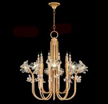 Fine Art Handcrafted Lighting 915140-2ST - Azu 35.5" Round Chandelier