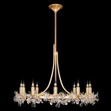 Fine Art Handcrafted Lighting 915240-2ST - Azu 34.5" Round Chandelier