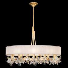 Fine Art Handcrafted Lighting 915240-22ST - Azu 34.5" Round Chandelier