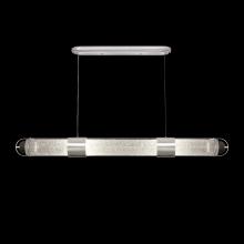 Fine Art Handcrafted Lighting 926040-21ST - Bond 60" Linear Pendant