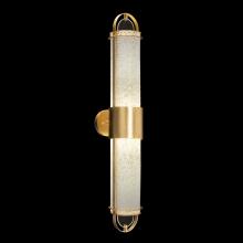 Fine Art Handcrafted Lighting 926450-32ST - Bond 35.3"  Sconce